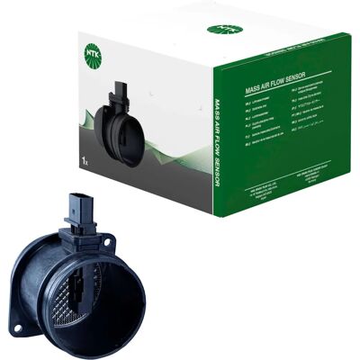 Volkswagen Luftmassesensor - 03H906461 - Passer med Audi, Bentley, Skoda, VW Volkswagen Luftmassesensor - 03H906461 - Passer med Audi, Bentley, Skoda, VW