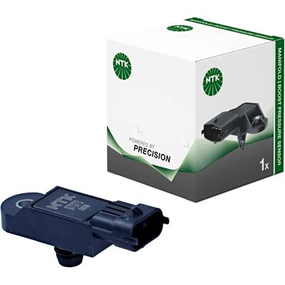 Sensore pressione aspirazione NGK 97073 - Senza sensore temperatura esterna - 20-300kPa Sensore pressione aspirazione NGK 97073 - Senza sensore temperatura esterna - 20-300kPa