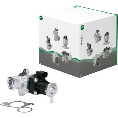 NGK 97397 EGR-ventil - elektrisk, Opel, Fiat, Alfa Romeo NGK 97397 EGR-ventil - elektrisk, Opel, Fiat, Alfa Romeo