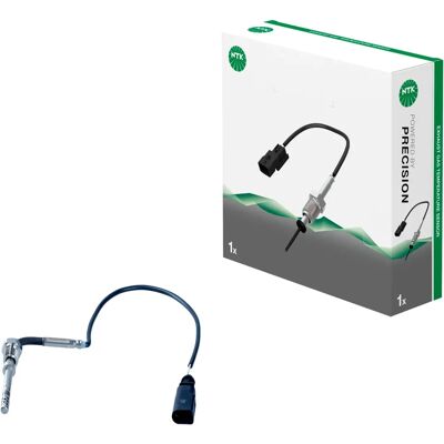NGK 97437 Abgastemperatursensor für VW Touareg II - Abgastemperatur Sensor NGK 97437 Abgastemperatursensor für VW Touareg II - Abgastemperatur Sensor