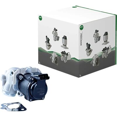 NGK 97445 Sähkökäyttöinen EGR-venttiili tiivisteillä - EGR-venttiili NGK 97445 Sähkökäyttöinen EGR-venttiili tiivisteillä - EGR-venttiili