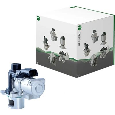 NGK EGR-venttiili - Sähkökäyttöinen - Metallinen - tiivisteillä - 5 nastaa - EGR-venttiili NGK EGR-venttiili - Sähkökäyttöinen - Metallinen - tiivisteillä - 5 nastaa - EGR-venttiili