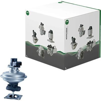 NGK EGR-Ventil - Passer for BMW, MINI, Toyota - Elektrisk Pneumatisk - 3 Kontakter NGK EGR-Ventil - Passer for BMW, MINI, Toyota - Elektrisk Pneumatisk - 3 Kontakter