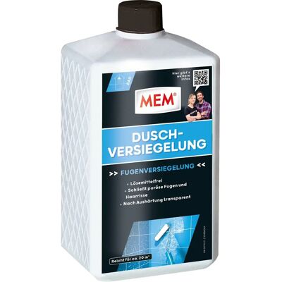 MEM Bauchemie GmbH MEM Dusch-Bad-Dicht - Dichtmittel MEM Bauchemie GmbH MEM Dusch-Bad-Dicht - Dichtmittel
