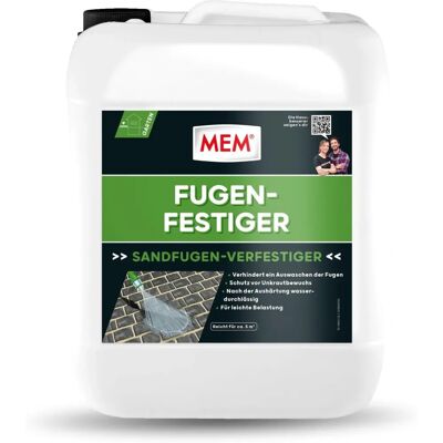 MEM Bauchemie Fugen-Festiger - Fugendicht - 5L MEM Bauchemie Fugen-Festiger - Fugendicht - 5L