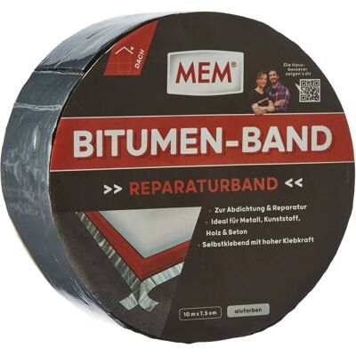 MEM Bauchemie GmbH MEM Bitumenband Self-adhesive Sealant Tape MEM Bauchemie GmbH MEM Bitumenband Self-adhesive Sealant Tape