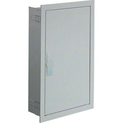Hager P80U - Boîtier électrique intérieur compact - 650x400x150mm - Publicité Hager P80U - Boîtier électrique intérieur compact - 650x400x150mm - Publicité