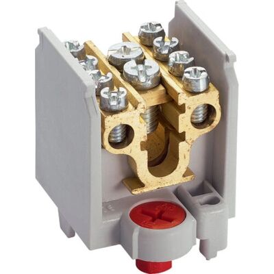 Hager K65 Elektrische Gehäusezubehör - Abzweigklemme Hager K65 Elektrische Gehäusezubehör - Abzweigklemme
