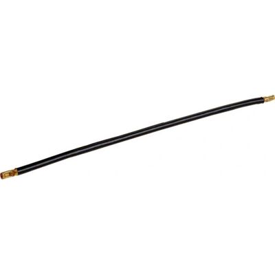 Hager K67E Schwarzes Kabel 0,25m - 6mm² Anschluss Hager K67E Schwarzes Kabel 0,25m - 6mm² Anschluss