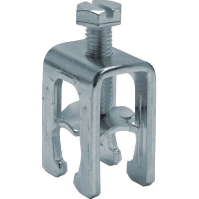 Hager K96F Elektrische Gehäusezubehör - 70mm² Sammelschienenklemme Hager K96F Elektrische Gehäusezubehör - 70mm² Sammelschienenklemme