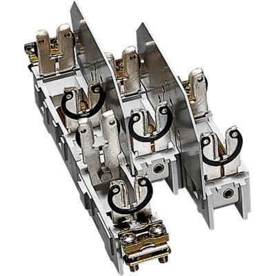 Hager L00C Elektronisches Gehäzeteil - NH00, 4-polig 160A Hager L00C Elektronisches Gehäzeteil - NH00, 4-polig 160A