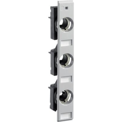 Hager L063L Sicherungssockel - D02 3-pol 63A 400V Hager L063L Sicherungssockel - D02 3-pol 63A 400V