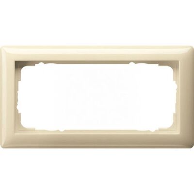 GIRA 100201 Couverture de sécurité pour prise - Crème AC, 10 pcs - Publicité GIRA 100201 Couverture de sécurité pour prise - Crème AC, 10 pcs - Publicité