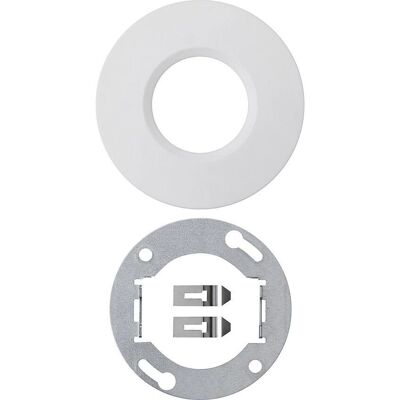 Gira 224100 - Kit di montaggio per rilevatore di presenza KNX Gira 224100 - Kit di montaggio per rilevatore di presenza KNX