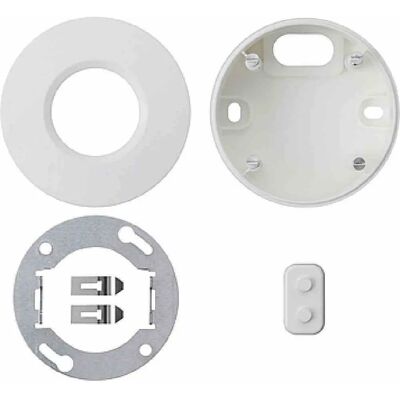 Gira 224200 Weiß Oberflächenmontage KNX Präsenzmelder - Bewegungsmelder Gira 224200 Weiß Oberflächenmontage KNX Präsenzmelder - Bewegungsmelder