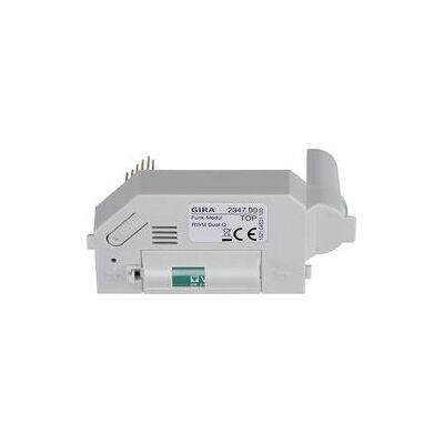 GIRA 234700 - Module sans fil pour détecteurs de fumée - Accessoire d'alarme - Publicité GIRA 234700 - Module sans fil pour détecteurs de fumée - Accessoire d'alarme - Publicité