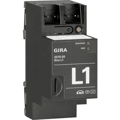 Gira 207000 - EIB, KNX Logikmodul - Logikmodul Gira 207000 - EIB, KNX Logikmodul - Logikmodul