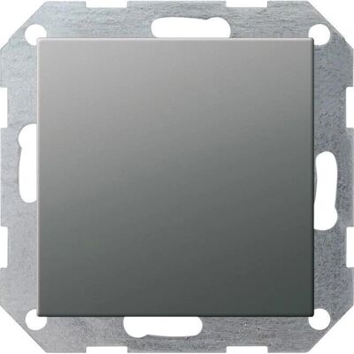 GIRA KNX-Objektregler 2101600, Thermostat, Silber GIRA KNX-Objektregler 2101600, Thermostat, Silber