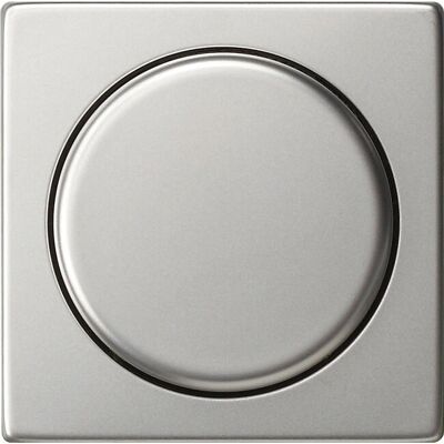 Gira Modell 0650600 Edelstahl System 55 Dimmer Knopf Gira Modell 0650600 Edelstahl System 55 Dimmer Knopf