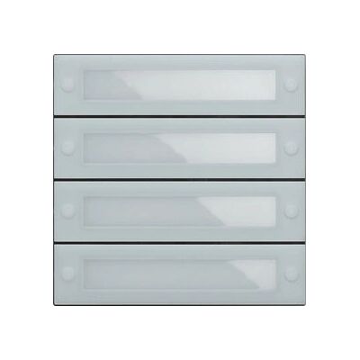 Gira 5539000 Ruftastenmodul - System 106 Gira 5539000 Ruftastenmodul - System 106