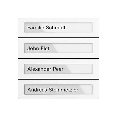 Gira 5534902 Klingel- und Türsprechanlagen-Call-Button-Modul Gira 5534902 Klingel- und Türsprechanlagen-Call-Button-Modul