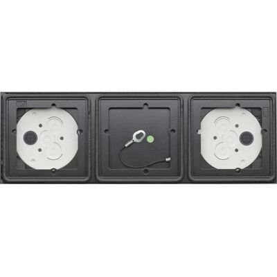 Gira 5503910 Boîtier en surface - Accessoire système interphone - Publicité Gira 5503910 Boîtier en surface - Accessoire système interphone - Publicité