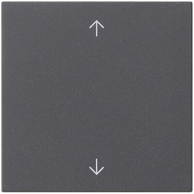 Gira S3000 Bedienelement Anthrazit - Schalterprogramm Gira S3000 Bedienelement Anthrazit - Schalterprogramm