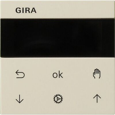 Gira S3000 Minuterie volets - Tactile capacitif, Astro, 18 pays - Publicité Gira S3000 Minuterie volets - Tactile capacitif, Astro, 18 pays - Publicité