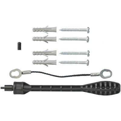 Gira 856600 - Zubehör Gebäudesicherheit System 106 Gira 856600 - Zubehör Gebäudesicherheit System 106