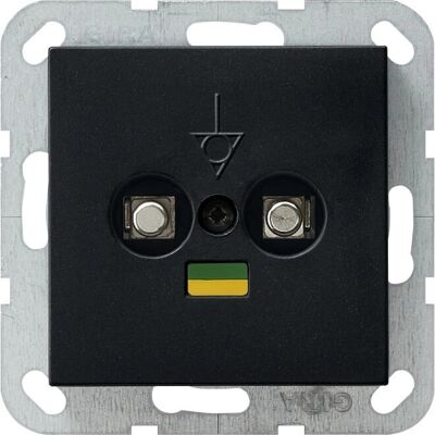 Gira Potentialausgleich-Dose 2f - Electrical Accessory Gira Potentialausgleich-Dose 2f - Electrical Accessory