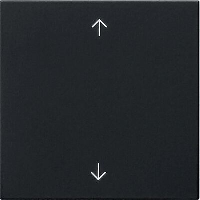Gira S3000 Zubehör Schalter, 1 Tasten, Schwarz Gira S3000 Zubehör Schalter, 1 Tasten, Schwarz