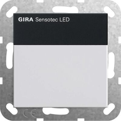 GIRA 2378005 Bewegungsmelder - Infrarot, Einstellbar, IP20 GIRA 2378005 Bewegungsmelder - Infrarot, Einstellbar, IP20