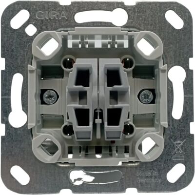 GIRA 3125 00 - Switch Series-compatible, Auto Positioning - Switch GIRA 3125 00 - Switch Series-compatible, Auto Positioning - Switch