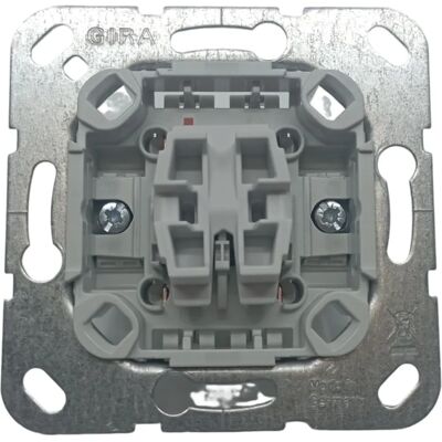 GIRA 3106 00 - Switch - Compatible with previous and new generations GIRA 3106 00 - Switch - Compatible with previous and new generations