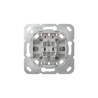 Gira Wippschalter Wechselsch.2f 310800 Einsatz, Taster + Schalter - elektrischer Schalter Gira Wippschalter Wechselsch.2f 310800 Einsatz, Taster + Schalter - elektrischer Schalter