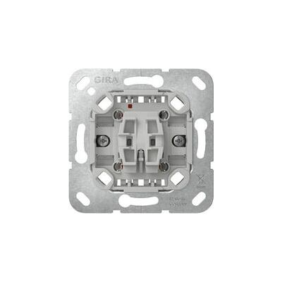 GIRA - 315600 - Chrome - Grau - Rocker switch GIRA - 315600 - Chrome - Grau - Rocker switch