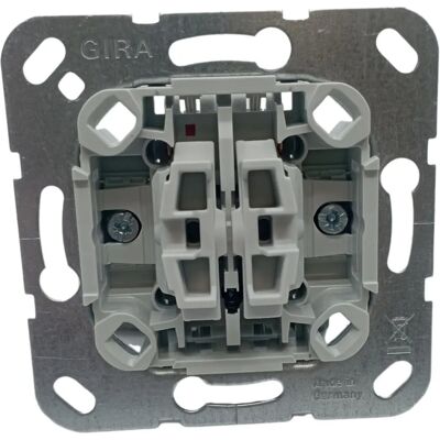 GIRA 3158 00 - Toggle Switch for Blinds GIRA 3158 00 - Toggle Switch for Blinds