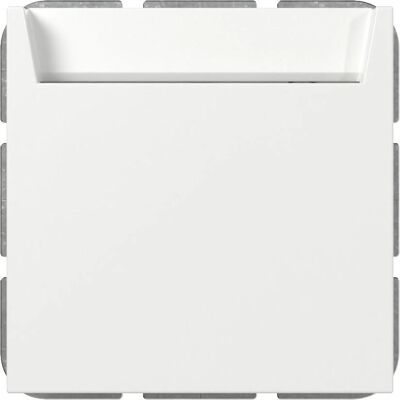Gira - Hotel Card Wechsler - Weiß - Electrical switch Gira - Hotel Card Wechsler - Weiß - Electrical switch