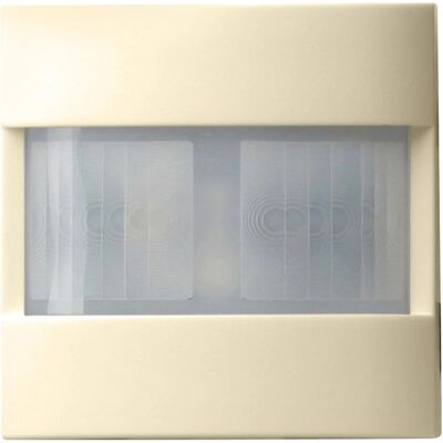 Gira 537301 - Détecteur de mouvement - Blanc - Standard Sys.55 Gira 537301 - Détecteur de mouvement - Blanc - Standard Sys.55