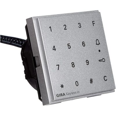 GIRA 260565 Accesorio para Interruptor Eléctrico GIRA 260565 Accesorio para Interruptor Eléctrico