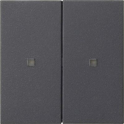 GIRA - 536928 - S3000 - Doppelwippe - Electrical switch GIRA - 536928 - S3000 - Doppelwippe - Electrical switch