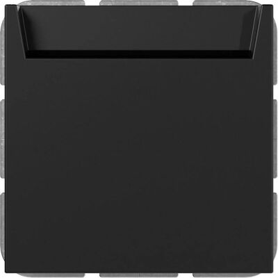 Gira - Hotel Card Switch - Schwarz - Electrical switch Gira - Hotel Card Switch - Schwarz - Electrical switch