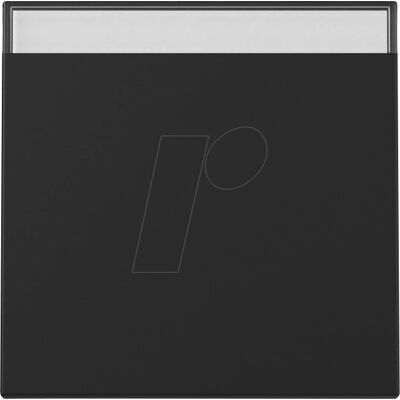 GIRA 3299 005 - Switch - Matte Black GIRA 3299 005 - Switch - Matte Black