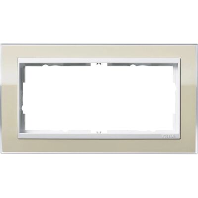 Gira 1002773 Bruchsicherer Rahmen für Schalter - Switch Cover Frame Gira 1002773 Bruchsicherer Rahmen für Schalter - Switch Cover Frame