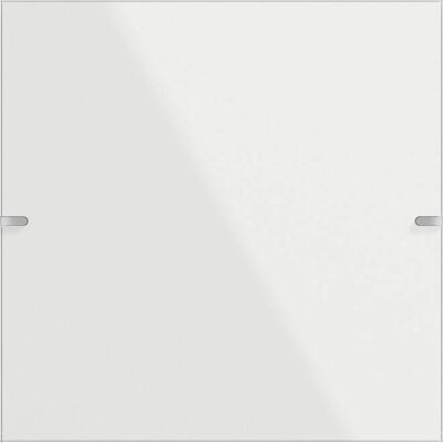 Gira 502112 Wippenschalter - 1-fach, KNX, Laserbeschriftung Gira 502112 Wippenschalter - 1-fach, KNX, Laserbeschriftung