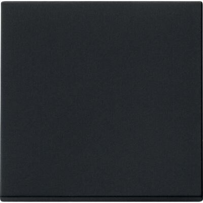 Gira - 0916005 - Schwarz matt - System 55 - Switch Gira - 0916005 - Schwarz matt - System 55 - Switch