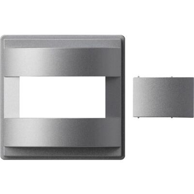 Gira 147165 - Accessoires de sécurité bâtiment Couverture en aluminium pour TX 44 F - Publicité Gira 147165 - Accessoires de sécurité bâtiment Couverture en aluminium pour TX 44 F - Publicité