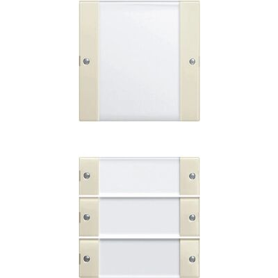 GIRA 213401 Interrupteur 4-fils Système 55 Crème - Publicité GIRA 213401 Interrupteur 4-fils Système 55 Crème - Publicité