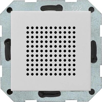 GIRA 2282015 - Lautsprecher UP-Radio RDS grau GIRA 2282015 - Lautsprecher UP-Radio RDS grau