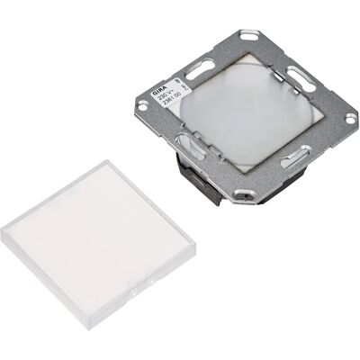 Gira Weiß System 55 Signal - LED-Indikatorlicht Gira Weiß System 55 Signal - LED-Indikatorlicht